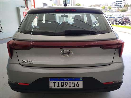 HYUNDAI-HB20-1.0 12V FLEX COMFORT PLUS MANUAL HYUNDAI-HB20-2024