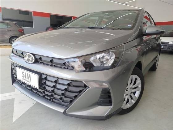 HYUNDAI HB20 1.0 12V FLEX COMFORT PLUS MANUAL