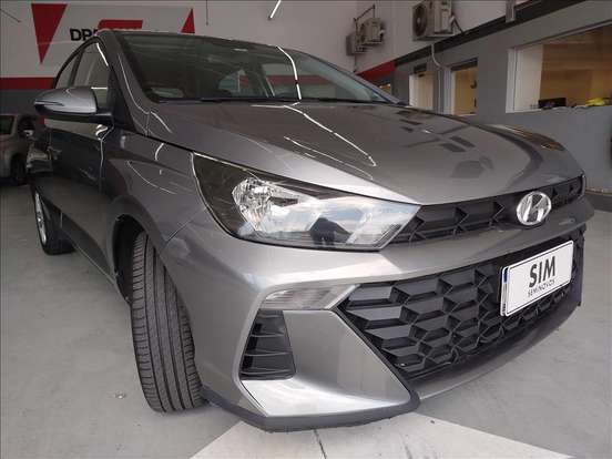 HYUNDAI-HB20-1.0 12V FLEX COMFORT PLUS MANUAL HYUNDAI-HB20-2024