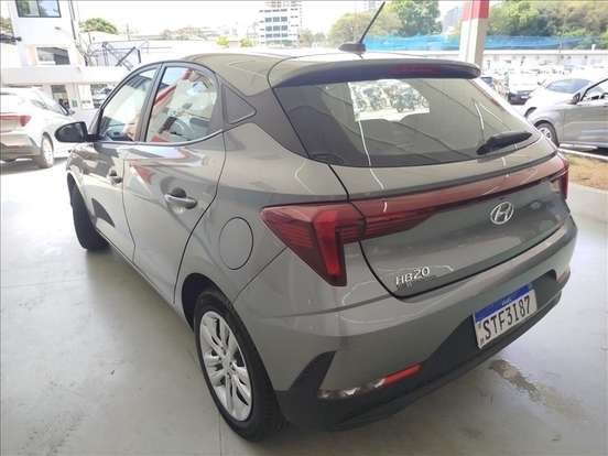 HYUNDAI-HB20-1.0 12V FLEX COMFORT PLUS MANUAL HYUNDAI-HB20-2024