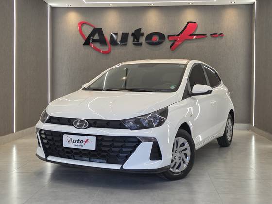 HYUNDAI HB20 1.0 12V FLEX COMFORT PLUS MANUAL