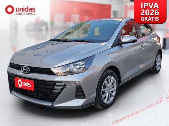 HYUNDAI HB20 1.0 12V FLEX COMFORT PLUS MANUAL