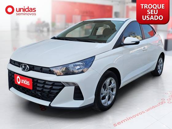 HYUNDAI HB20 1.0 12V FLEX COMFORT PLUS MANUAL