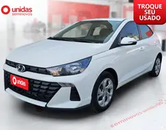 HYUNDAI HB20 1.0 12V FLEX COMFORT PLUS MANUAL HYUNDAI HB20 1.0 12V FLEX COMFORT PLUS MANUAL