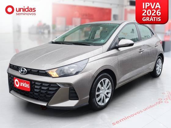 HYUNDAI HB20 1.0 12V FLEX COMFORT PLUS MANUAL