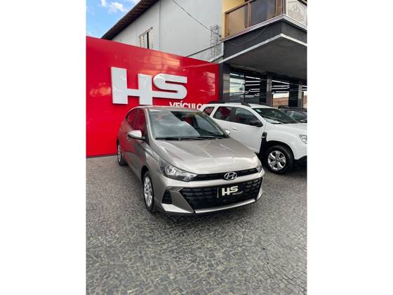 HYUNDAI HB20 1.0 12V FLEX COMFORT PLUS MANUAL