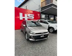 HYUNDAI HB20 1.0 12V FLEX COMFORT PLUS MANUAL HYUNDAI HB20 1.0 12V FLEX COMFORT PLUS MANUAL