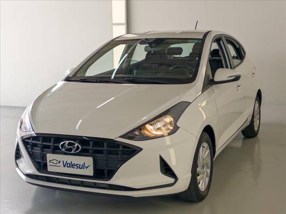 HYUNDAI HB20 1.0 12V FLEX EVOLUTION MANUAL