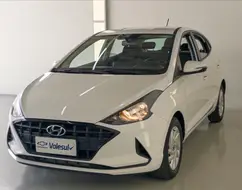 HYUNDAI HB20 1.0 12V FLEX EVOLUTION MANUAL HYUNDAI HB20 1.0 12V FLEX EVOLUTION MANUAL