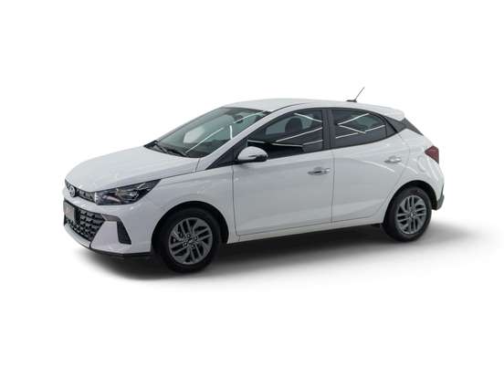 HYUNDAI-HB20-1.0 12V FLEX LIMITED MANUAL HYUNDAI-HB20-2025