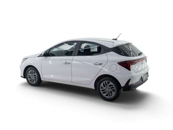 HYUNDAI-HB20-1.0 12V FLEX LIMITED MANUAL HYUNDAI-HB20-2025