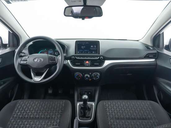 HYUNDAI-HB20-1.0 12V FLEX LIMITED MANUAL HYUNDAI-HB20-2025