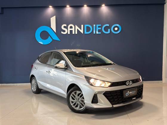 HYUNDAI HB20 1.0 12V FLEX LIMITED MANUAL