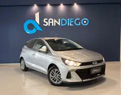 HYUNDAI HB20 1.0 12V FLEX LIMITED MANUAL HYUNDAI HB20 1.0 12V FLEX LIMITED MANUAL