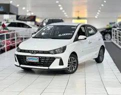 HYUNDAI HB20 1.0 12V FLEX LIMITED PLUS MANUAL HYUNDAI HB20 1.0 12V FLEX LIMITED PLUS MANUAL
