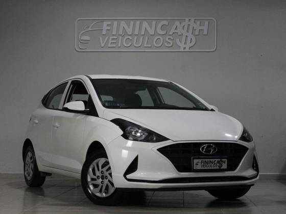 HYUNDAI HB20 1.0 12V FLEX SENSE MANUAL