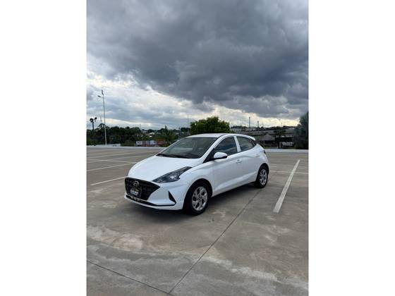 HYUNDAI HB20 1.0 12V FLEX SENSE MANUAL