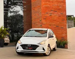 HYUNDAI HB20 1.0 12V FLEX SENSE MANUAL HYUNDAI HB20 1.0 12V FLEX SENSE MANUAL