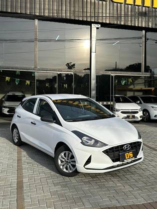 HYUNDAI HB20 1.0 12V FLEX SENSE MANUAL