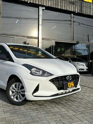 HYUNDAI-HB20-1.0 12V FLEX SENSE MANUAL HYUNDAI-HB20-2021