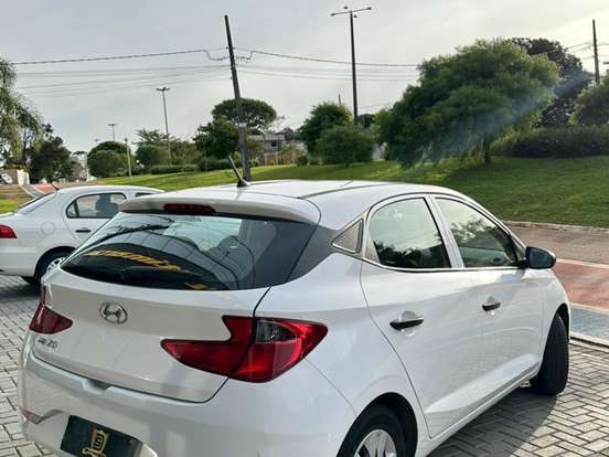 HYUNDAI-HB20-1.0 12V FLEX SENSE MANUAL HYUNDAI-HB20-2021