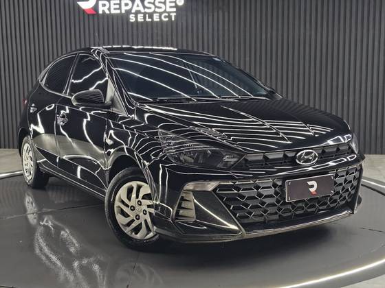 HYUNDAI HB20 1.0 12V FLEX SENSE MANUAL