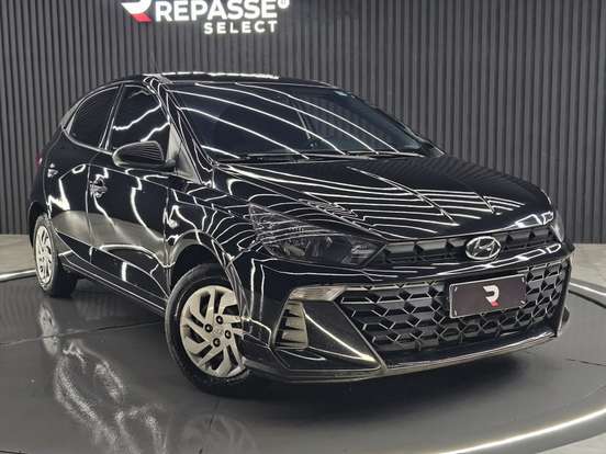 HYUNDAI-HB20-1.0 12V FLEX SENSE MANUAL HYUNDAI-HB20-2023
