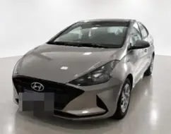 HYUNDAI HB20 1.0 12V FLEX VISION MANUAL HYUNDAI HB20 1.0 12V FLEX VISION MANUAL