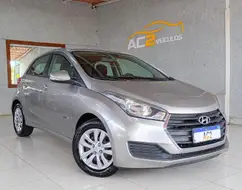 HYUNDAI HB20 1.0 COMFORT 12V FLEX 4P MANUAL HYUNDAI HB20 1.0 COMFORT 12V FLEX 4P MANUAL