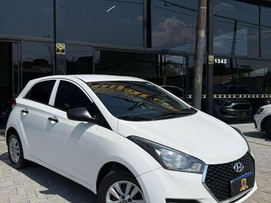 HYUNDAI-HB20-1.0 COMFORT 12V FLEX 4P MANUAL HYUNDAI-HB20-2019