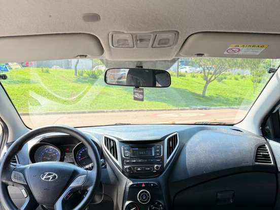 HYUNDAI-HB20-1.0 COMFORT 12V FLEX 4P MANUAL HYUNDAI-HB20-2019