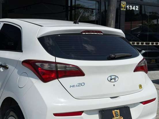 HYUNDAI-HB20-1.0 COMFORT 12V FLEX 4P MANUAL HYUNDAI-HB20-2019