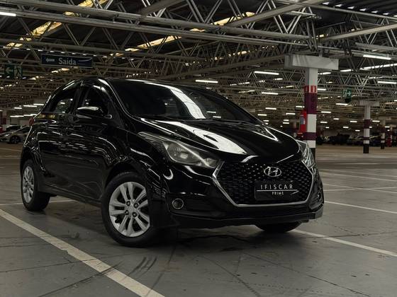 HYUNDAI HB20 1.0 COMFORT 12V FLEX 4P MANUAL