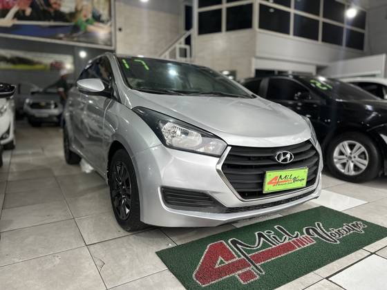 HYUNDAI HB20 1.0 COMFORT 12V FLEX 4P MANUAL