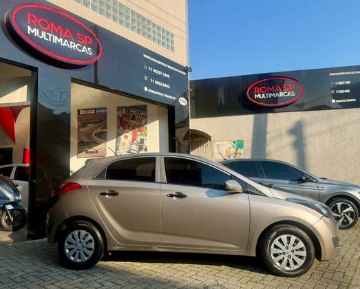 HYUNDAI HB20 1.0 COMFORT 12V FLEX 4P MANUAL