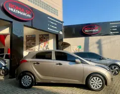 HYUNDAI HB20 1.0 COMFORT 12V FLEX 4P MANUAL HYUNDAI HB20 1.0 COMFORT 12V FLEX 4P MANUAL