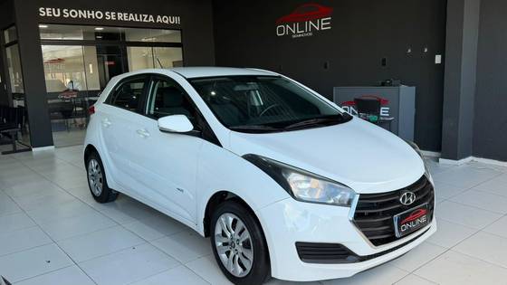 HYUNDAI HB20 1.0 COMFORT 12V FLEX 4P MANUAL