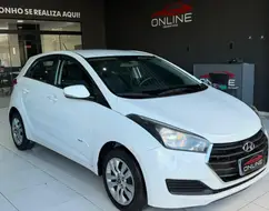 HYUNDAI HB20 1.0 COMFORT 12V FLEX 4P MANUAL HYUNDAI HB20 1.0 COMFORT 12V FLEX 4P MANUAL