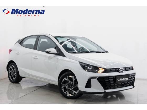HYUNDAI HB20 1.0 TGDI FLEX COMFORT MANUAL