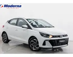 HYUNDAI HB20 1.0 TGDI FLEX COMFORT MANUAL HYUNDAI HB20 1.0 TGDI FLEX COMFORT MANUAL