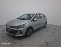 HYUNDAI HB20 1.0 TGDI FLEX COMFORT PLUS AUTOMÁTICO HYUNDAI HB20 1.0 TGDI FLEX COMFORT PLUS AUTOMÁTICO