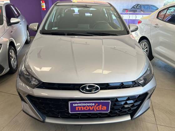 HYUNDAI HB20 1.0 TGDI FLEX COMFORT PLUS TECH AUTOMÁTICO