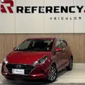 HYUNDAI HB20 1.0 TGDI FLEX DIAMOND AUTOMÁTICO HYUNDAI HB20 1.0 TGDI FLEX DIAMOND AUTOMÁTICO