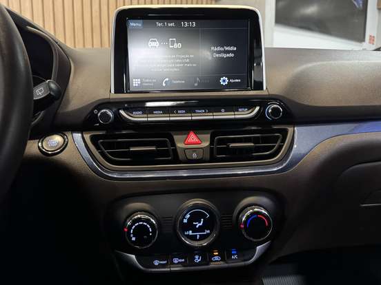 HYUNDAI-HB20-1.0 TGDI FLEX DIAMOND AUTOMÁTICO HYUNDAI-HB20-2019