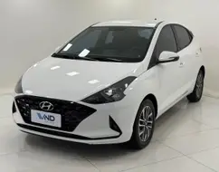 HYUNDAI HB20 1.0 TGDI FLEX EVOLUTION AUTOMÁTICO HYUNDAI HB20 1.0 TGDI FLEX EVOLUTION AUTOMÁTICO