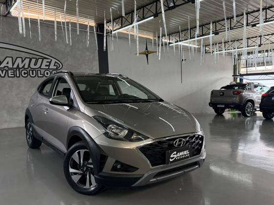 HYUNDAI HB20 1.0 TGDI FLEX EVOLUTION AUTOMÁTICO