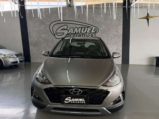 HYUNDAI-HB20-1.0 TGDI FLEX EVOLUTION AUTOMÁTICO HYUNDAI-HB20-2020
