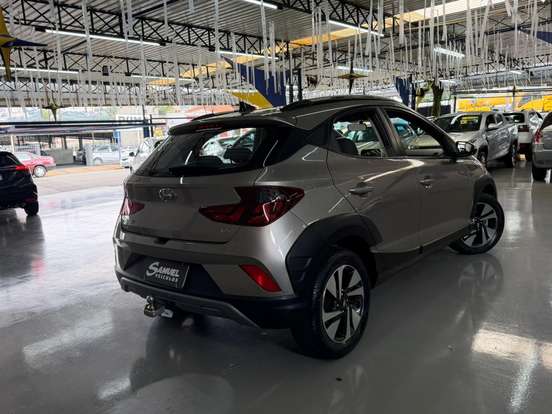 HYUNDAI-HB20-1.0 TGDI FLEX EVOLUTION AUTOMÁTICO HYUNDAI-HB20-2020