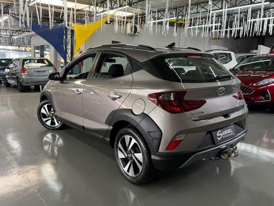 HYUNDAI-HB20-1.0 TGDI FLEX EVOLUTION AUTOMÁTICO HYUNDAI-HB20-2020
