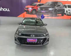 HYUNDAI HB20 1.0 TGDI FLEX LIMITED AUTOMÁTICO HYUNDAI HB20 1.0 TGDI FLEX LIMITED AUTOMÁTICO